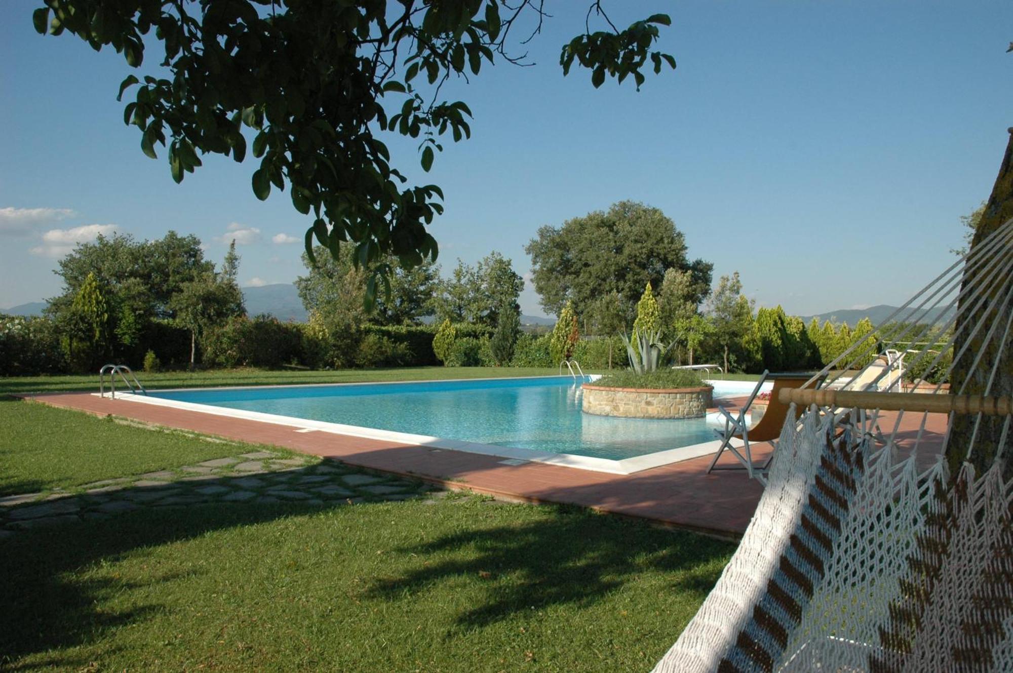 Ortali Country House Quarata Eksteriør bilde