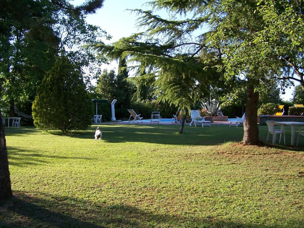 Ortali Country House Quarata Eksteriør bilde