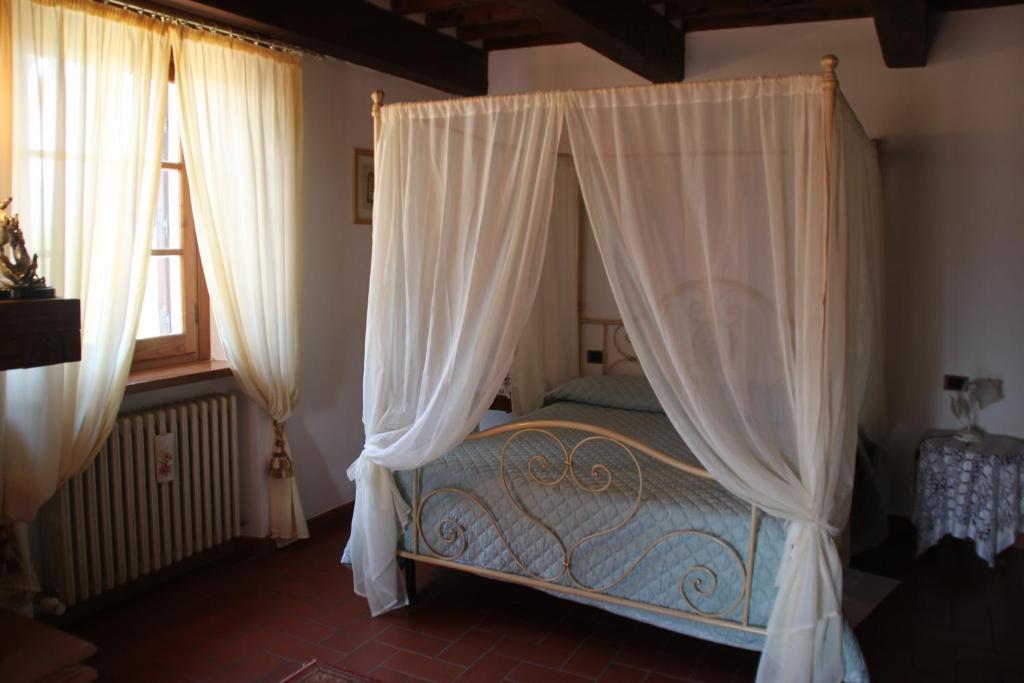 Ortali Country House Quarata Rom bilde