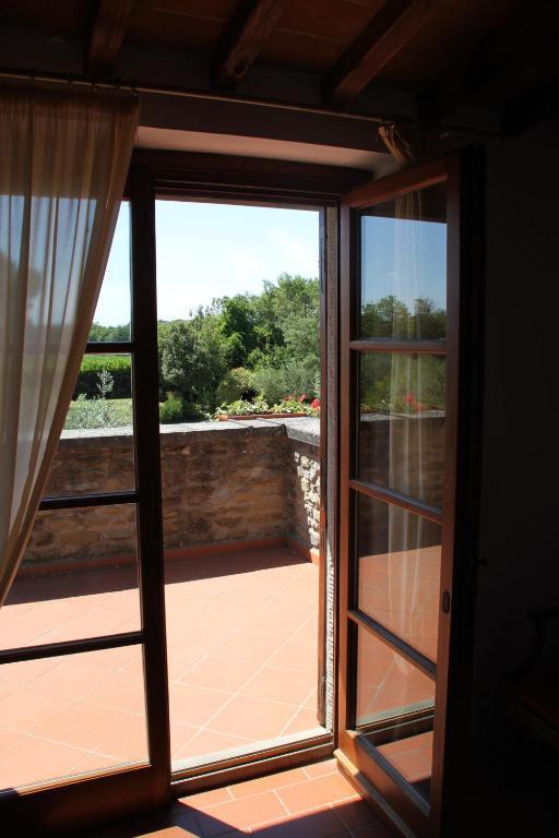 Ortali Country House Quarata Rom bilde