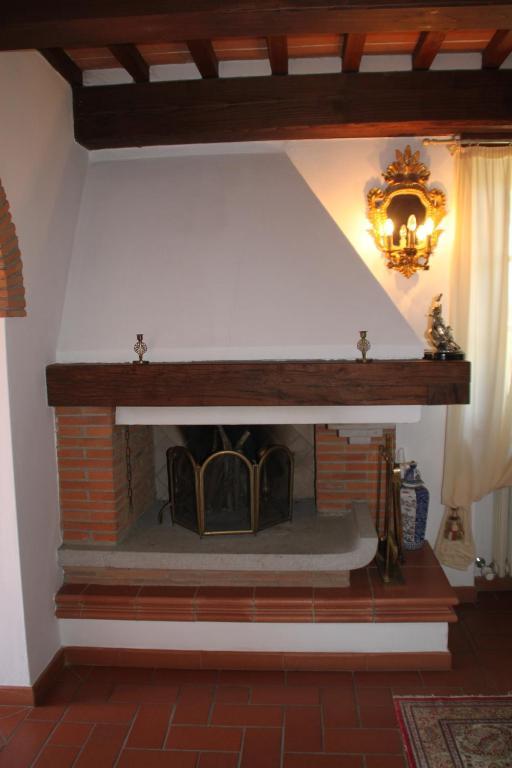Ortali Country House Quarata Rom bilde