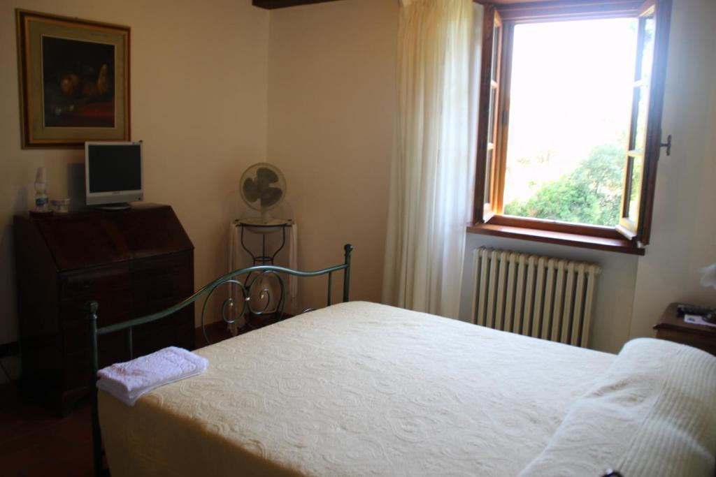 Ortali Country House Quarata Rom bilde