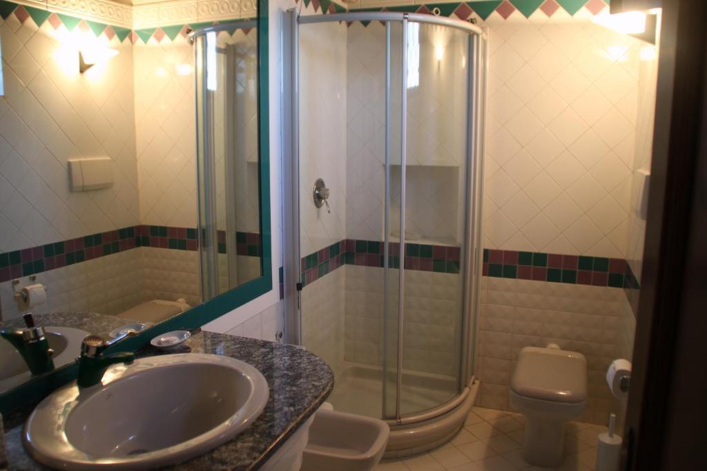 Ortali Country House Quarata Rom bilde